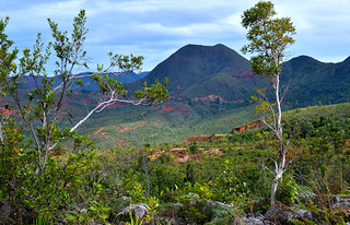 Cochons Trailhead, New Caledonia. (Philip Wood Photography)