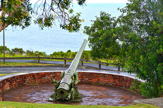 Canons du Ouen Toro, Noumea, New Caledonia. (Philip Wood Photography)