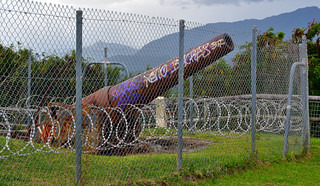Canons de Ou&eacute;mo, Noumea, New Caledonia._09 (Philip Wood Photography)