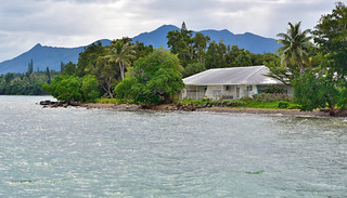 Promenade du Vallon Dore, Mount Dore, New Caledonia. (Philip Wood Photography)