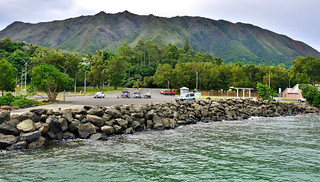 Promenade du Vallon Dore, Mount Dore, New Caledonia. (Philip Wood Photography)