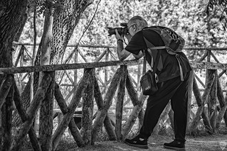 Dadme un punto de apoyo y mover&eacute; el mundo&hellip; O por lo menos har&eacute; una fotograf&iacute;a (Egg2704)