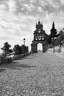 Donde la piedra guarda el tiempo... (B.Rufo)
