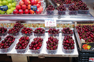 Tiempo de cereza. (J.G.Sansano)