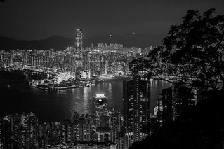 Glittering West Kowloon (marc.barrot)
