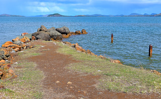 Warf De Tomo, New Caledonia. (Philip Wood Photography)