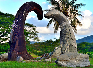 La Foa, New Calendonia. (Philip Wood Photography)