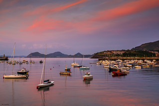 Escena portuaria (Manuel C G)