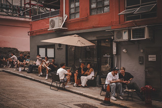 Lazy Sunday in Tai Ping Shan (marc.barrot)