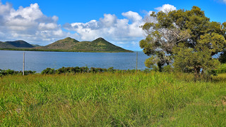 Fort Teremba, New Caledonia. (Philip Wood Photography)