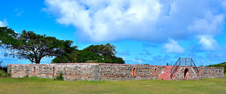 Fort Teremba, New Caledonia. (Philip Wood Photography)