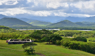 Fort Teremba, New Caledonia. (Philip Wood Photography)