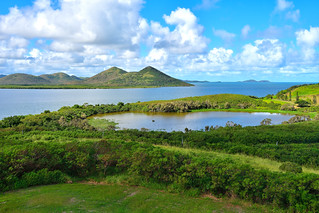 Fort Teremba, New Caledonia. (Philip Wood Photography)