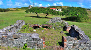 Fort Teremba, New Caledonia. (Philip Wood Photography)