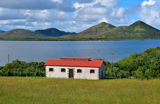 Fort Teremba, New Caledonia. (Philip Wood Photography)