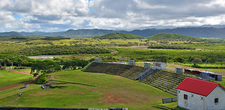 Fort Teremba, New Caledonia. (Philip Wood Photography)
