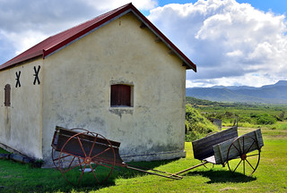 Fort Teremba, New Caledonia. (Philip Wood Photography)