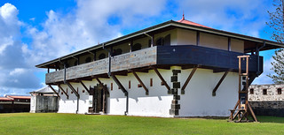 Fort Teremba, New Caledonia. (Philip Wood Photography)