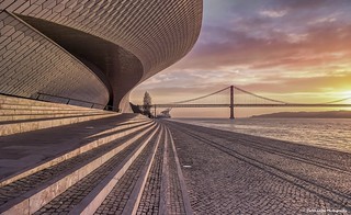 MAAT &ndash; Museum of Art, Architecture and Technology - Lisbon (carlosk75LM)
