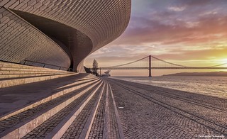 MAAT &ndash; Museum of Art, Architecture and Technology - Lisbon (carlosk75LM)