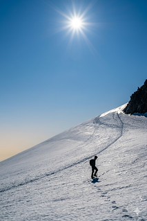 Del coll de Corones al cim de l'Aneto (3.404m). (josepponsibusquet.)