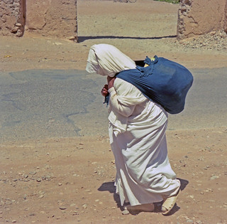 Marruecos, 1998. (Luis M&ordf; Lainsa)