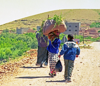 Marruecos, 1998. (Luis M&ordf; Lainsa)