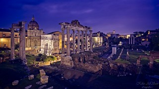 Foro Romano. Roman Forum. (legionense1)