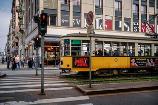 The Rhythm of Milan (ROGOdesign)