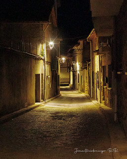 Calle de La Adrada (Jos&eacute; Antonio Domingo RODR&Iacute;GUEZ RODR&Iacute;GUEZ)