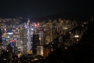 Above Central at Night (marc.barrot)