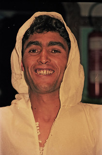 retrato. (Luis M&ordf; Lainsa)