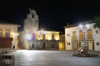 Plaza de la Villa (Jos&eacute; Antonio Domingo RODR&Iacute;GUEZ RODR&Iacute;GUEZ)