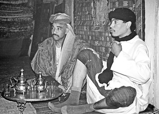 Marruecos, 1998. (Luis M&ordf; Lainsa)