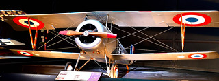 Omaka Aviation Heritage Museum, New Zealand. (Philip Wood Photography)