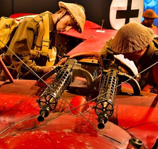 Omaka Aviation Heritage Museum, New Zealand. (Philip Wood Photography)
