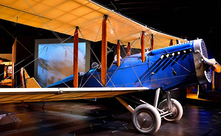 Omaka Aviation Heritage Museum, New Zealand. (Philip Wood Photography)