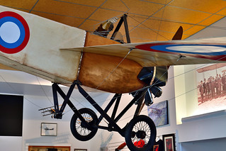 Omaka Aviation Heritage Museum, New Zealand. (Philip Wood Photography)