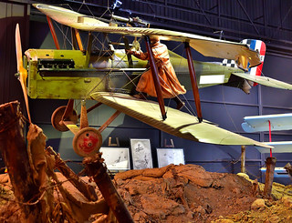Omaka Aviation Heritage Museum, New Zealand. (Philip Wood Photography)