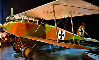 Omaka Aviation Heritage Museum, New Zealand. (Philip Wood Photography)