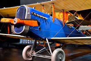 Omaka Aviation Heritage Museum, New Zealand. (Philip Wood Photography)