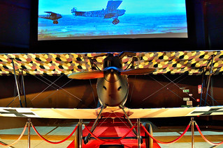 Omaka Aviation Heritage Museum, New Zealand. (Philip Wood Photography)