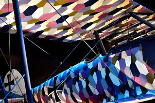 Omaka Aviation Heritage Museum, New Zealand. (Philip Wood Photography)