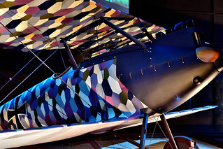 Omaka Aviation Heritage Museum, New Zealand. (Philip Wood Photography)