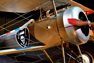 Omaka Aviation Heritage Museum, New Zealand. (Philip Wood Photography)