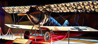 Omaka Aviation Heritage Museum, New Zealand. (Philip Wood Photography)