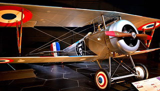 Omaka Aviation Heritage Museum, New Zealand. (Philip Wood Photography)