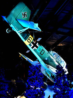 Omaka Aviation Heritage Museum, New Zealand. (Philip Wood Photography)