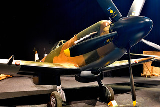 Omaka Aviation Heritage Museum, New Zealand. (Philip Wood Photography)