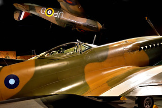 Omaka Aviation Heritage Museum, New Zealand. (Philip Wood Photography)